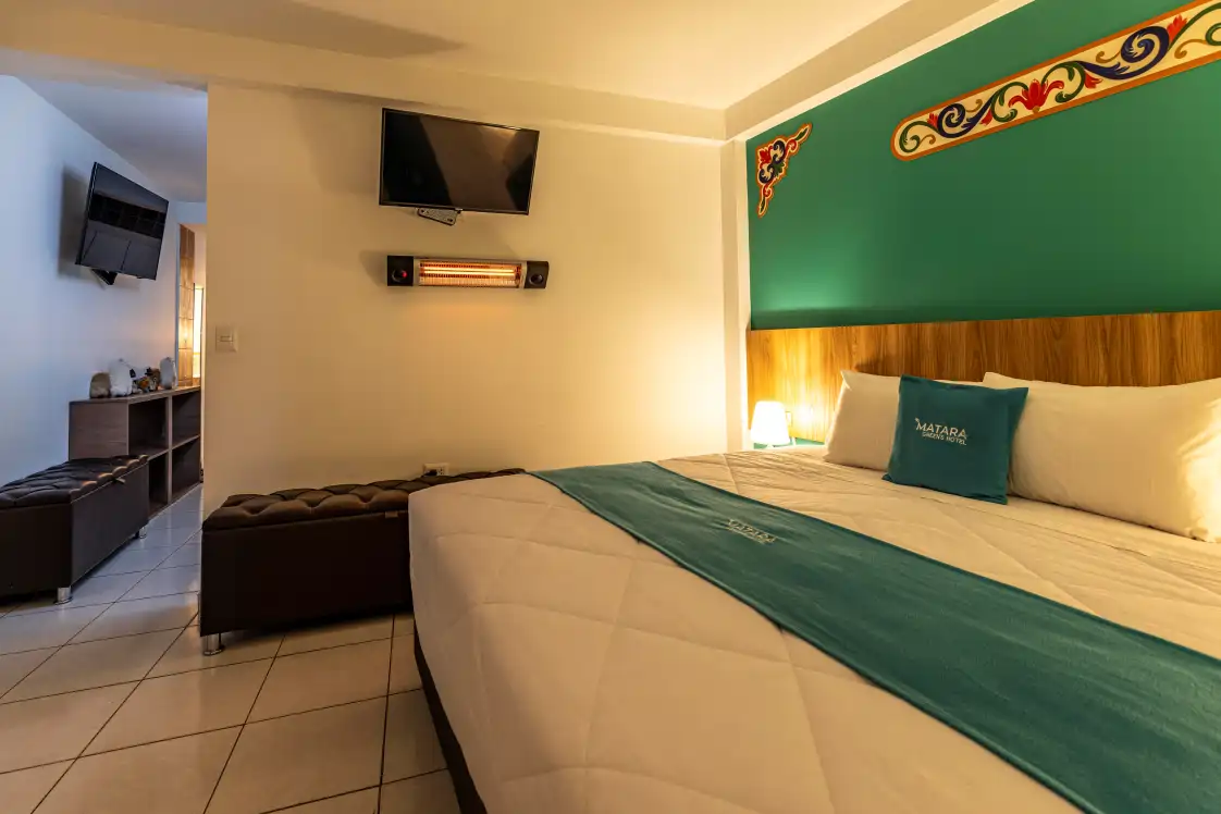 Mini departamento | Matara Boutique