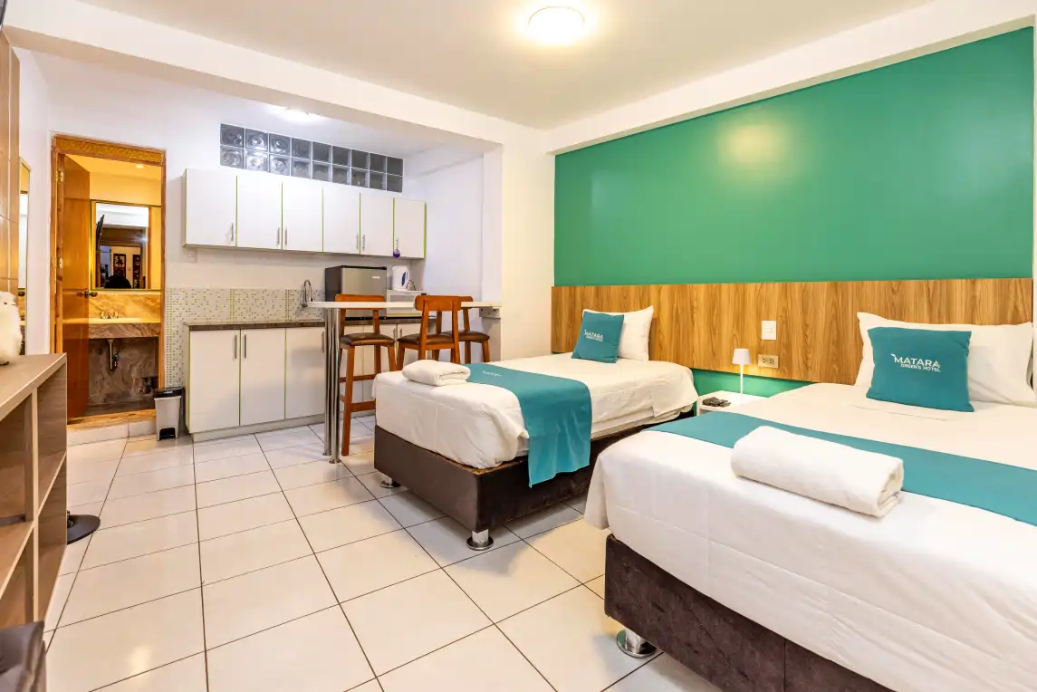 Mini departamento | Matara Boutique