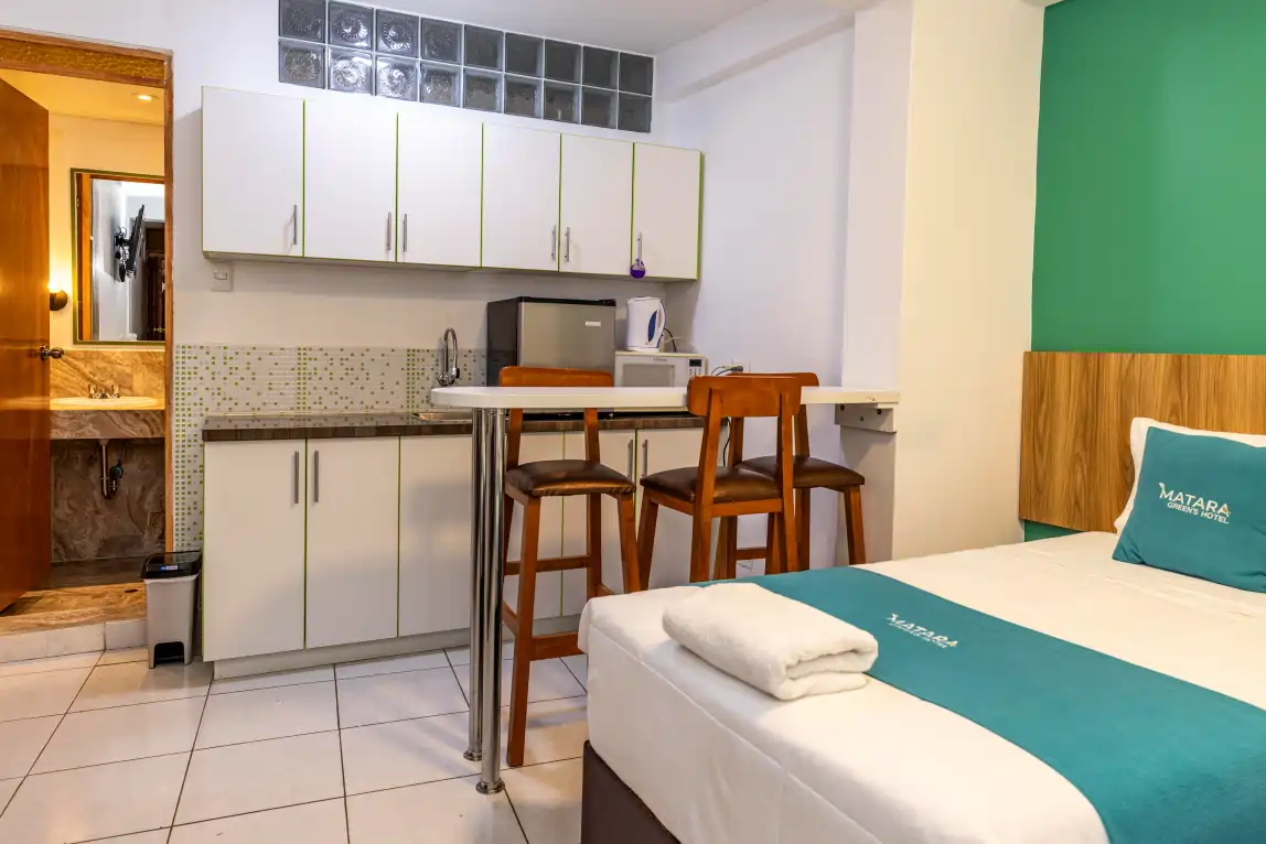 Mini departamento | Matara Boutique