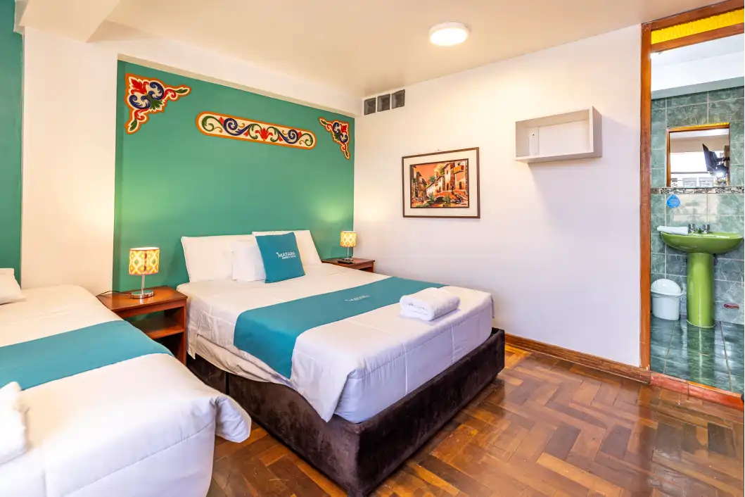 habitacion-hotel | Matara Boutique