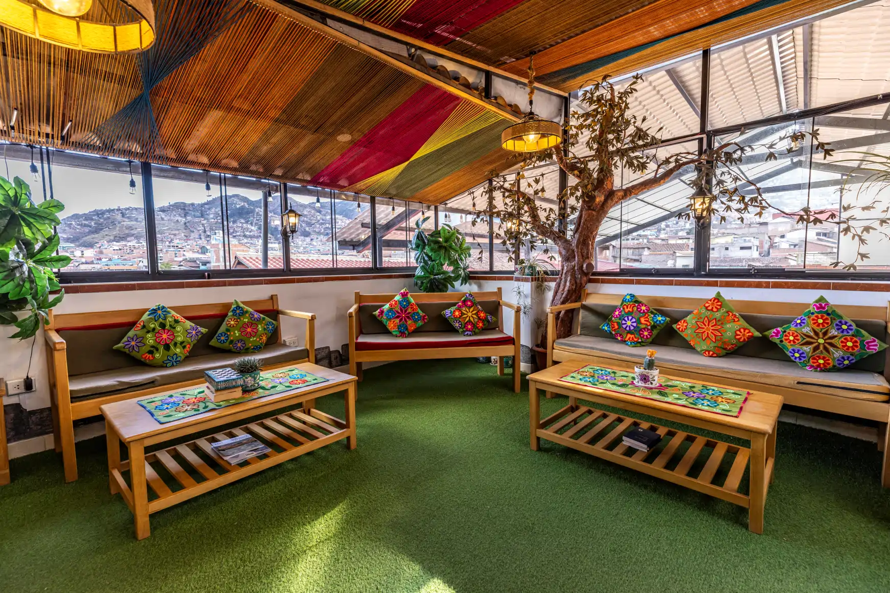 Zotea del hotel
