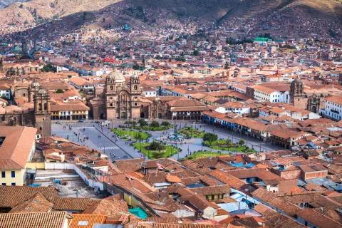 Centro de Cusco | Matara Boutique
